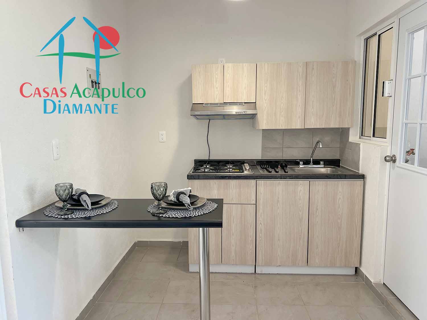 Punta Mar Diamante Naranjo N2 - Cocina 2 Punta Mar Diamante Naranjo N2 - Cocina 2